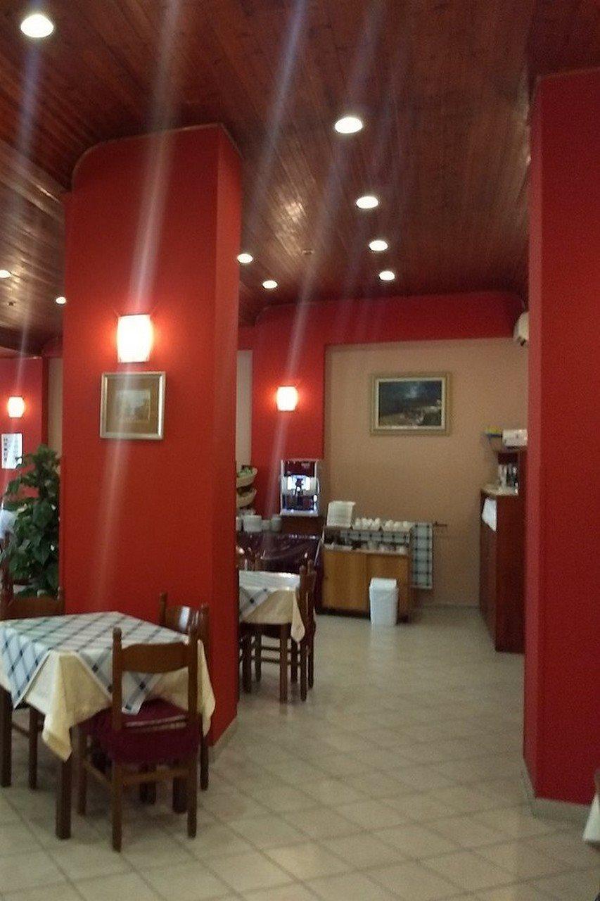 Hotel Virgilio Tropea Exterior foto