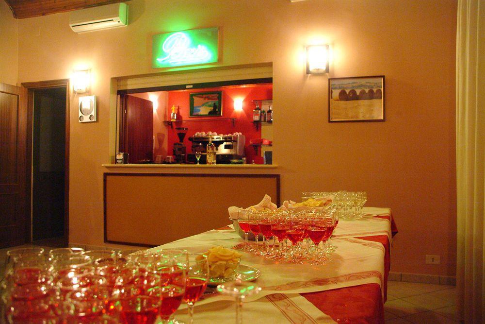 Hotel Virgilio Tropea Exterior foto