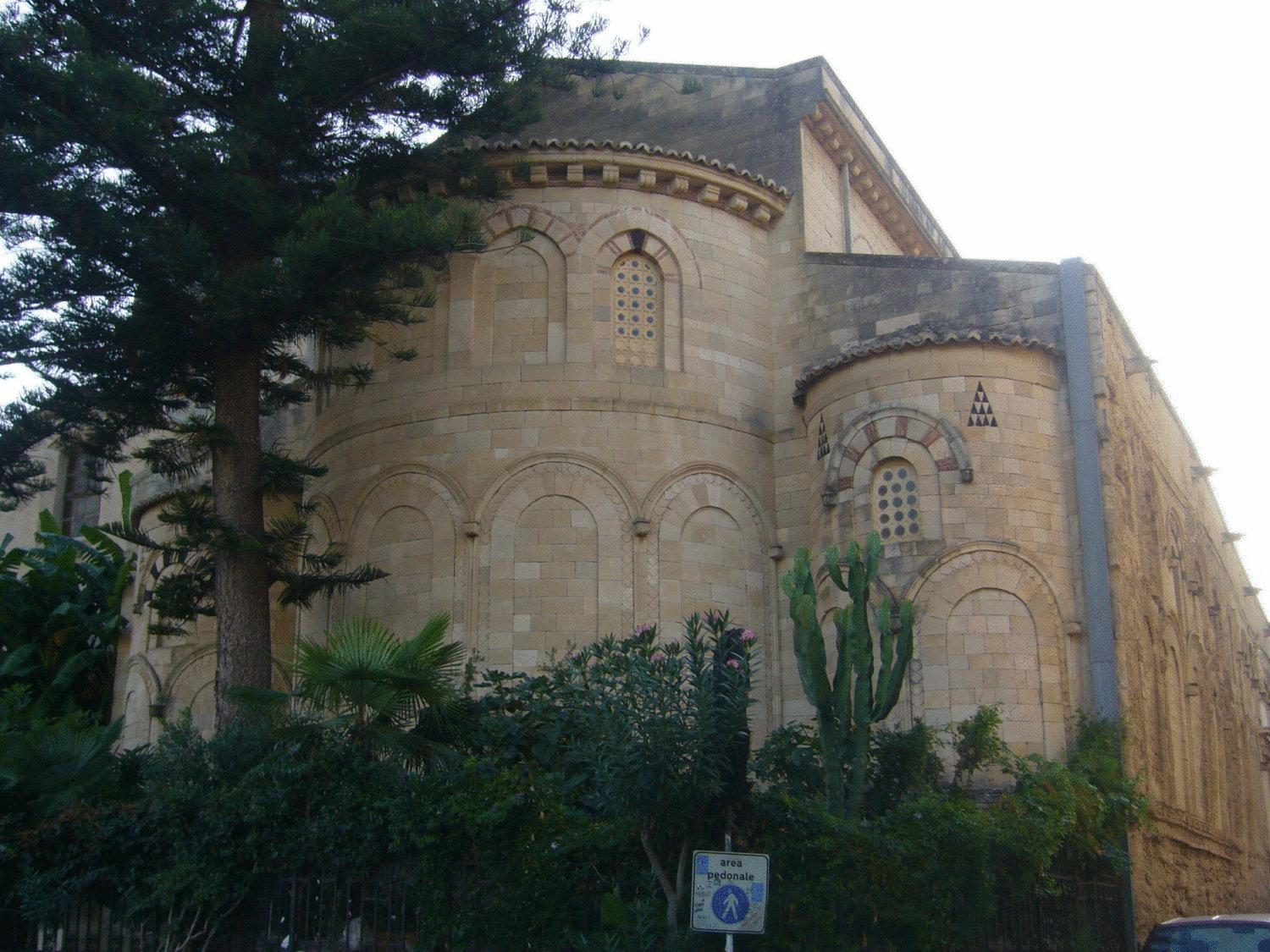 Hotel Virgilio Tropea Exterior foto