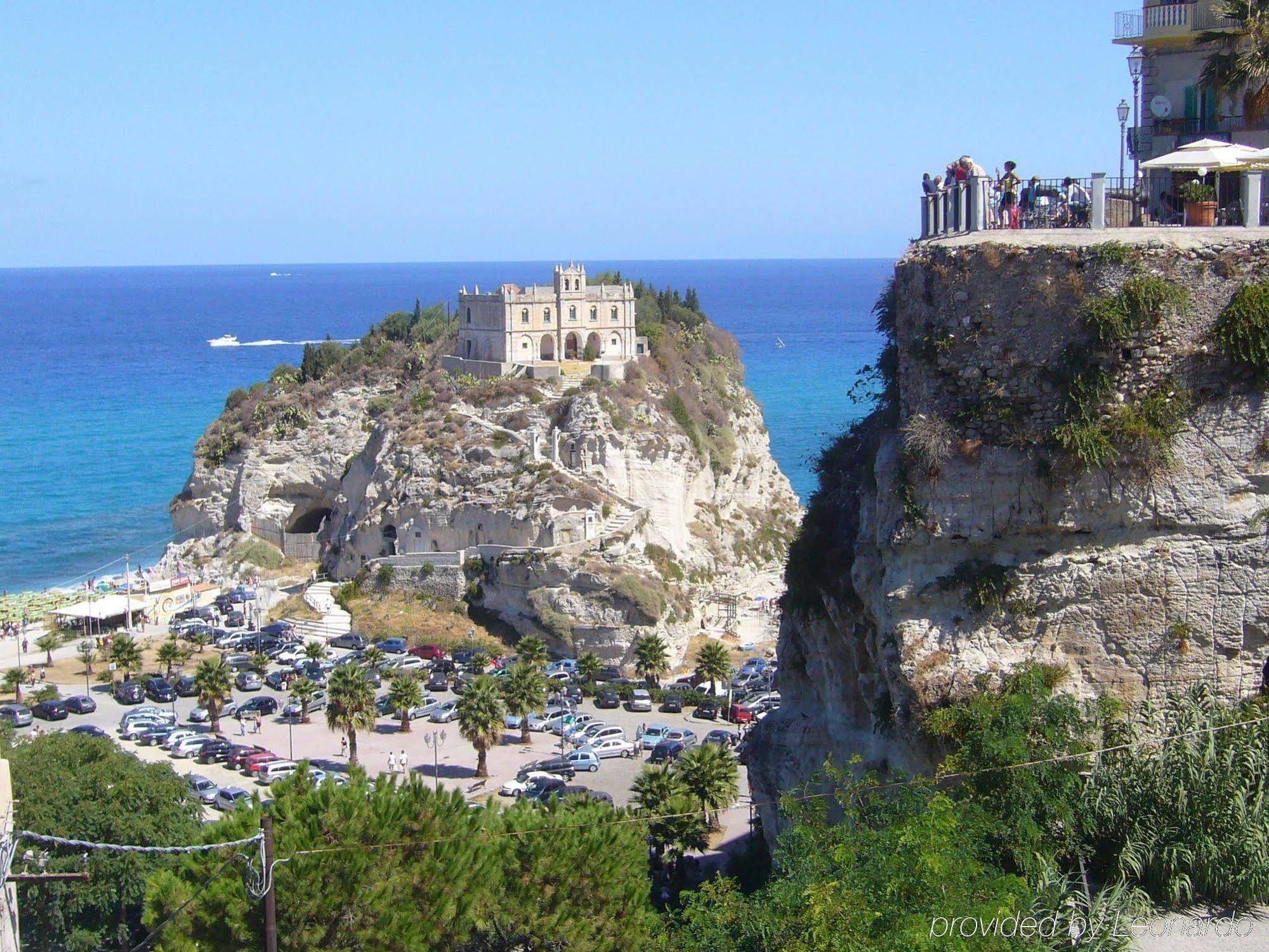 Hotel Virgilio Tropea Servicios foto