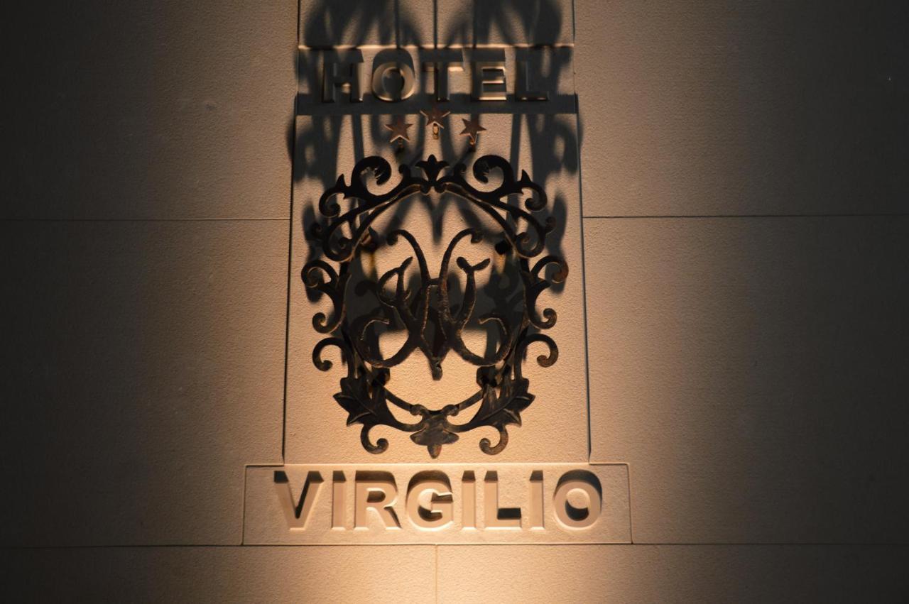 Hotel Virgilio Tropea Exterior foto